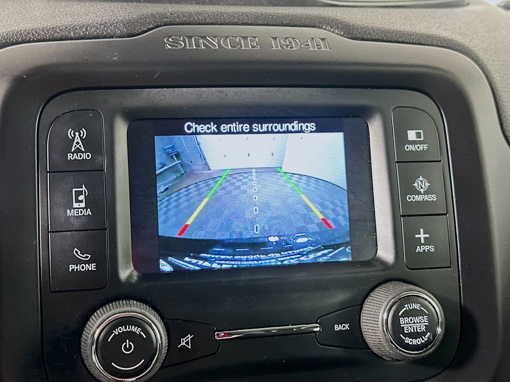 Used 2017 Jeep Renegade Sport w/ Power & Air Group image 13