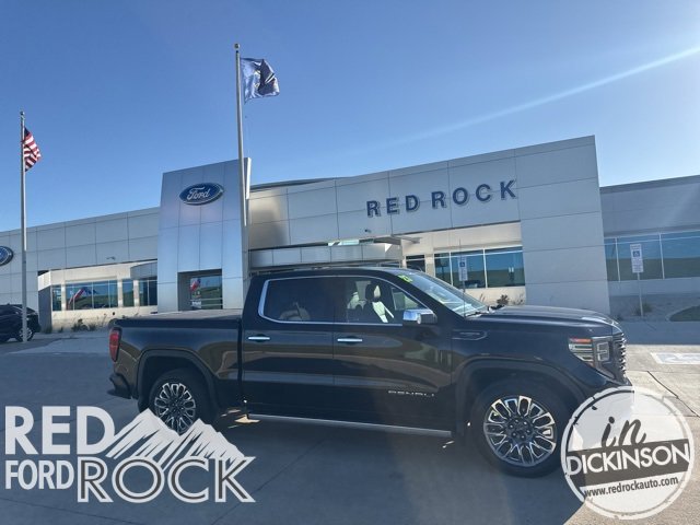 Used 2023 GMC Sierra 1500 Denali Ultimate