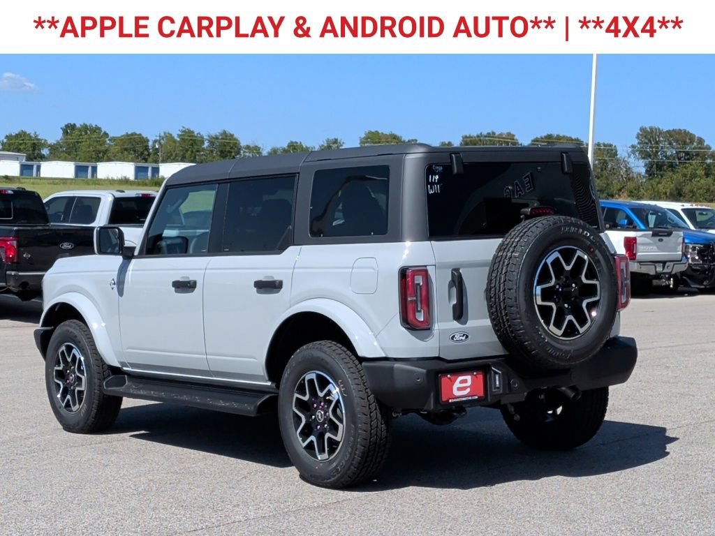 New 2026 Ford Bronco Outer Banks AWD/4WD image 6