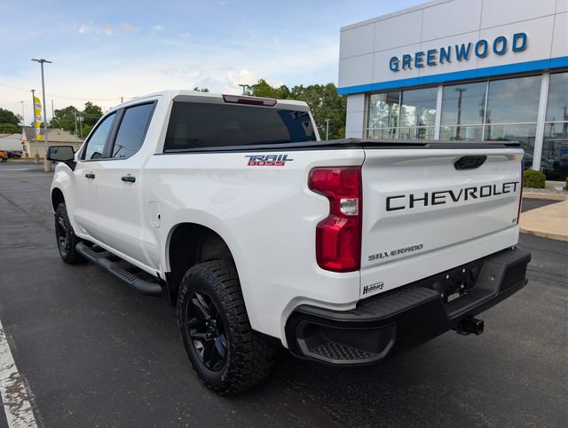Used 2023 Chevrolet Silverado 1500 LT Trail Boss w/ Protection Package AWD/4WD image 3