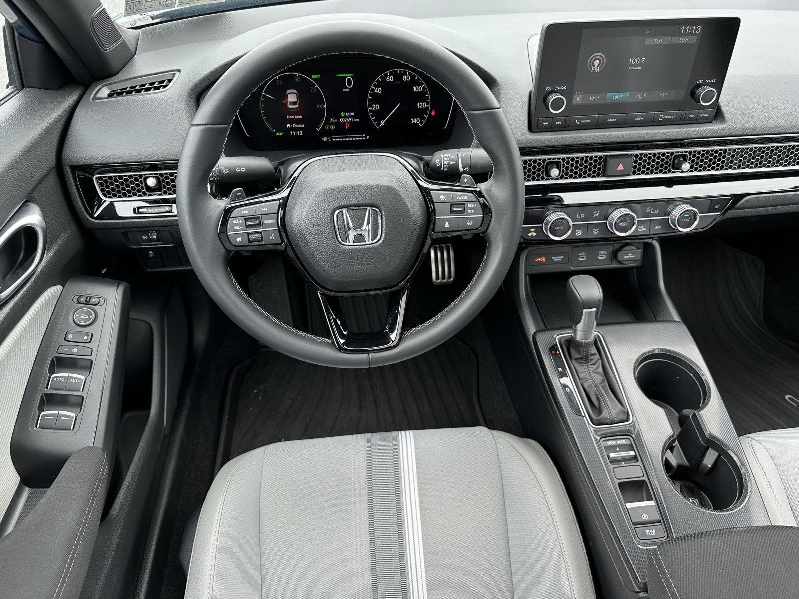 Used 2026 Honda Civic FWD Hybrid Sedan image 12