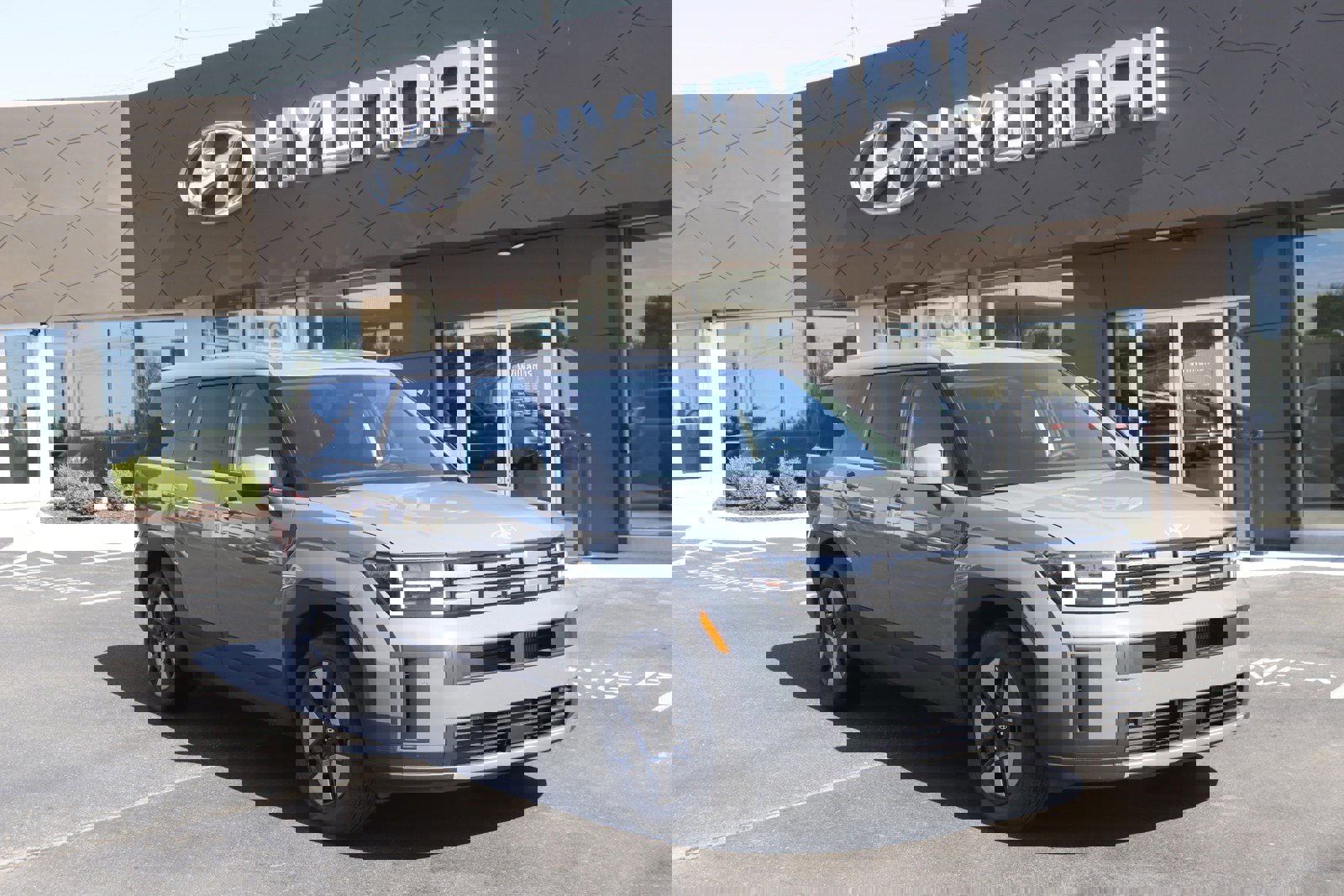 New 2026 Hyundai Santa Fe SE