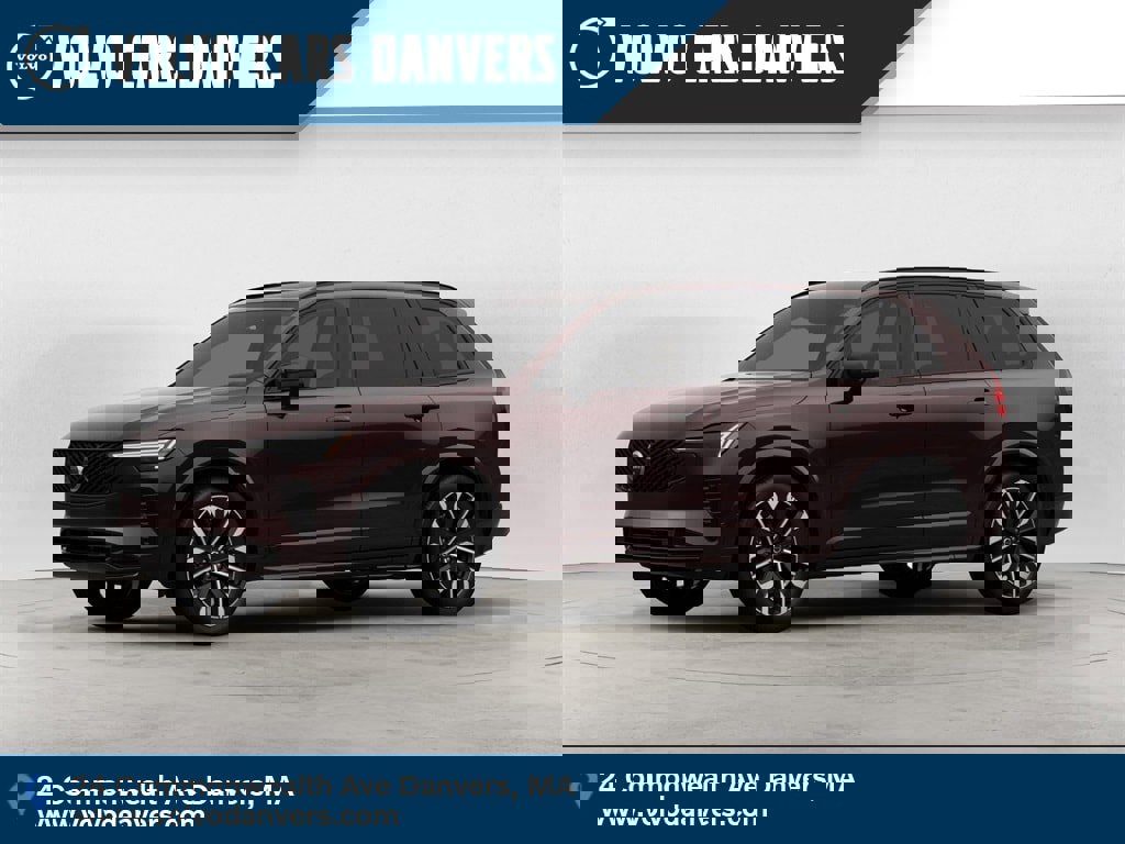 New 2026 Volvo XC90 B6 Ultra w/ Protection Package Premier image 1