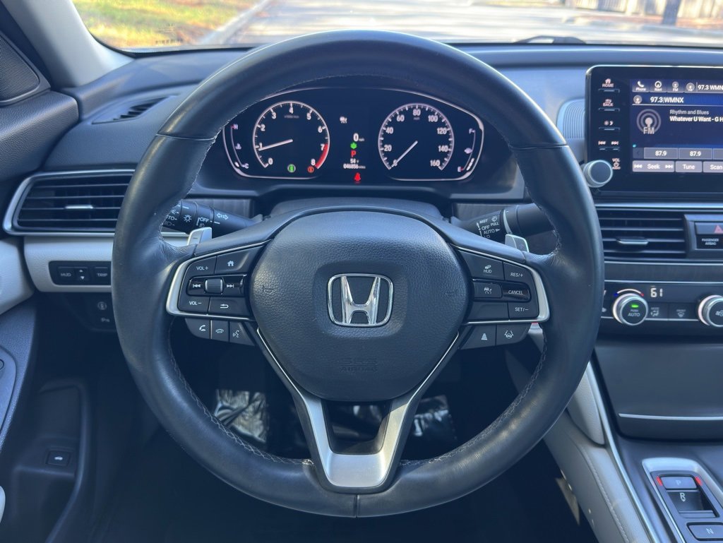 Used 2021 Honda Accord Touring image 28