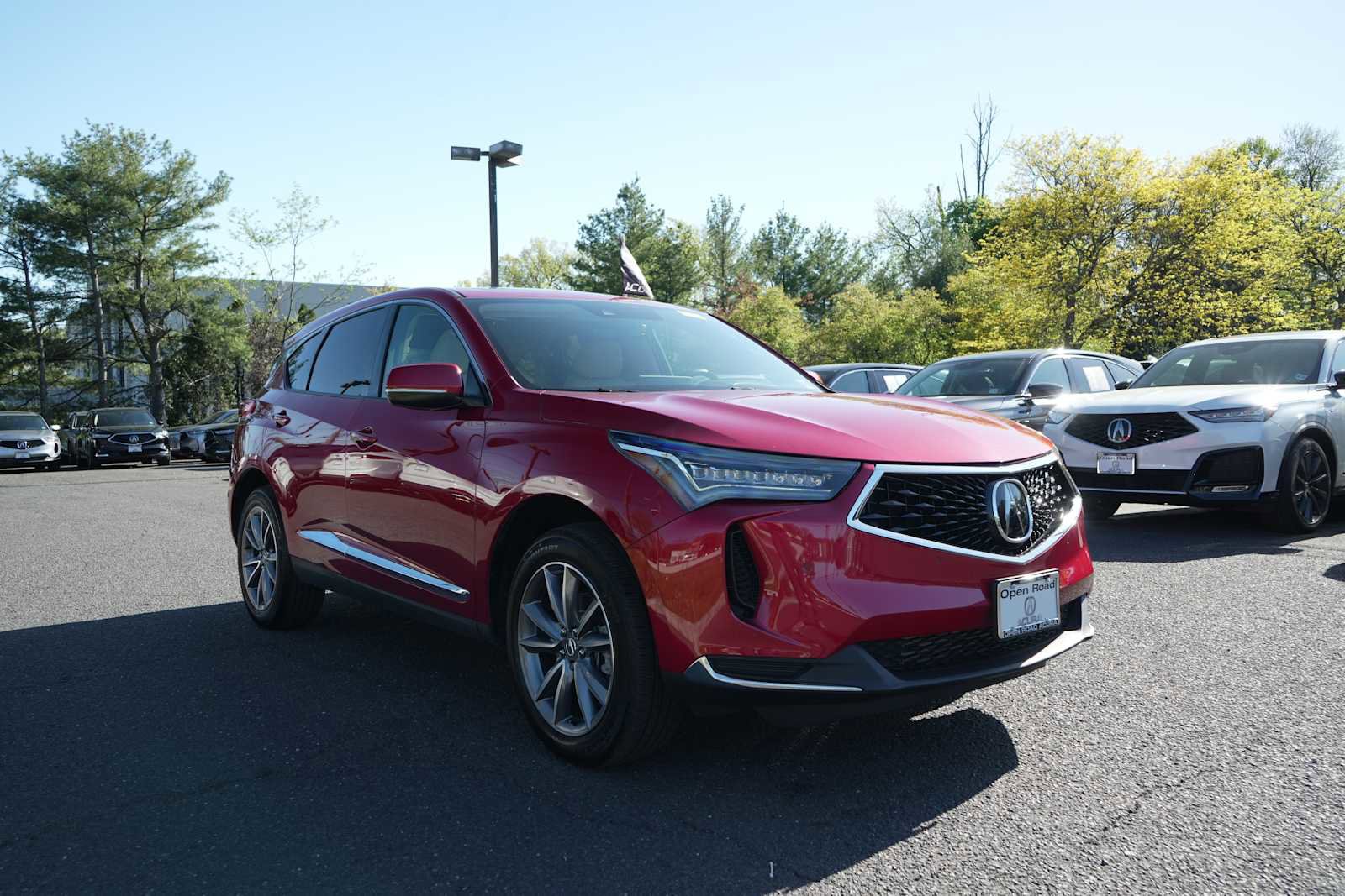 Certified 2024 Acura RDX SH-AWD w/ Technology Package image 1