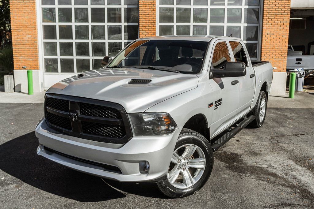 Used 2019 RAM 1500 Express w/ Wheel & Sound Group image 2