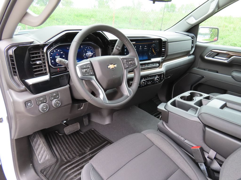 New 2026 Chevrolet Silverado 1500 LT AWD/4WD image 21