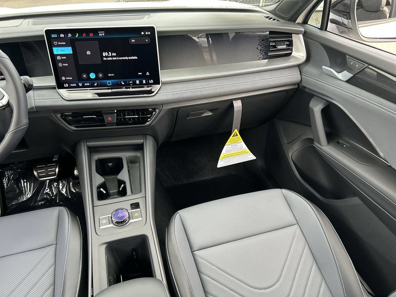 New 2026 Volkswagen Tiguan SE R-Line FWD image 12