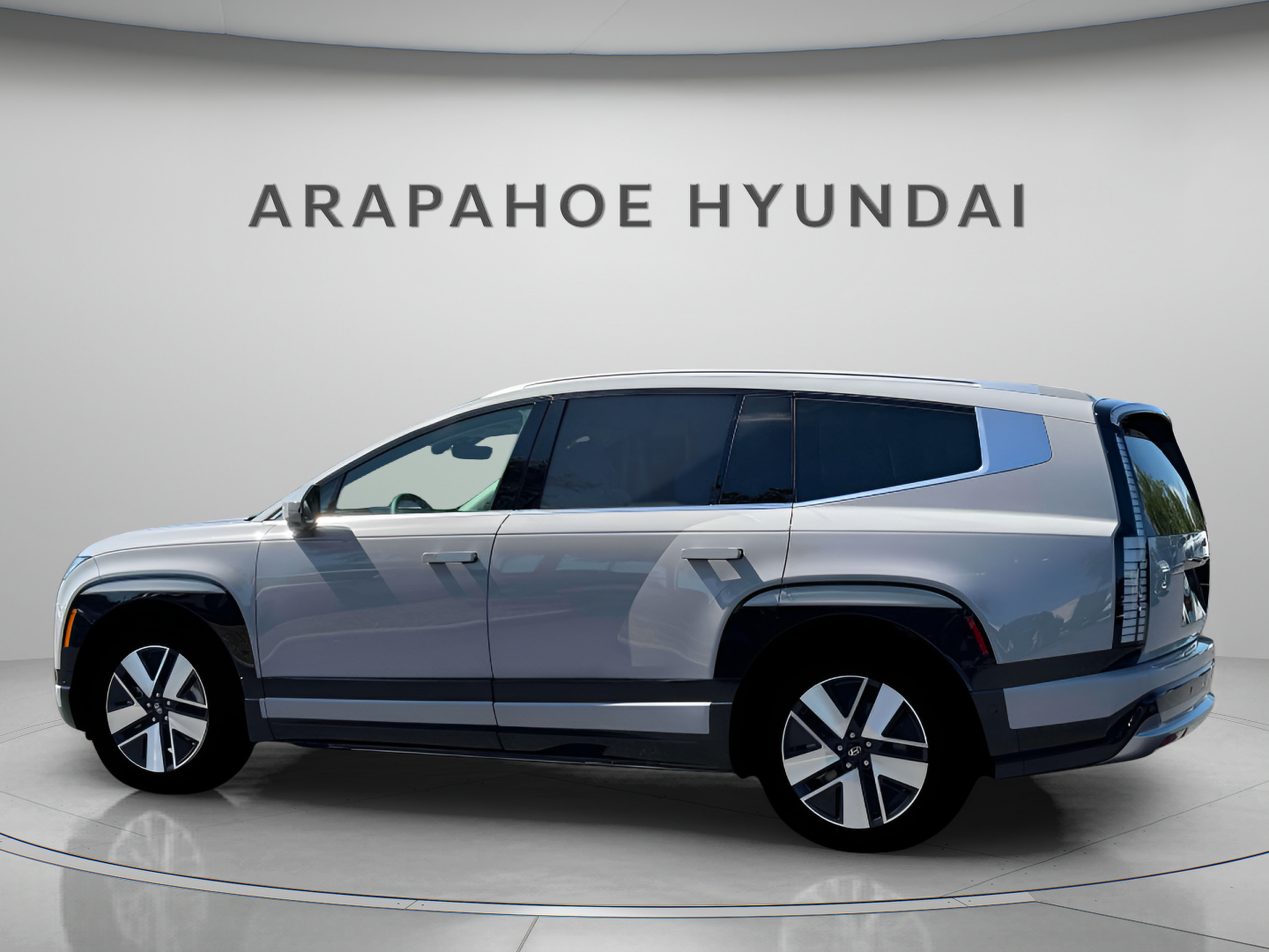 New 2026 Hyundai Ioniq 9 SEL AWD/4WD image 4