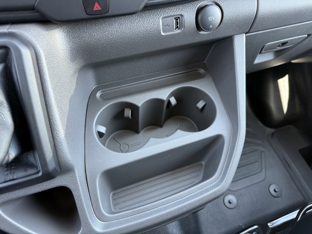 New 2025 Ford Transit 250 148 Medium Roof Extended AWD w/ Exterior Upgrade Package image 11