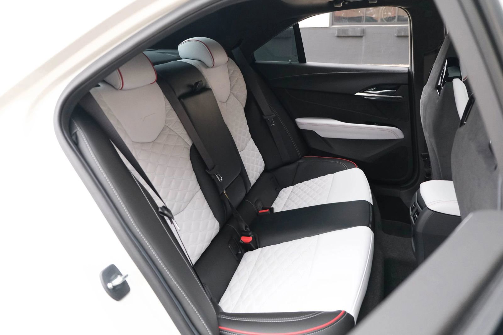 Used 2022 Cadillac CT4 V Blackwing w/ Carbon Fiber 1 Package image 36