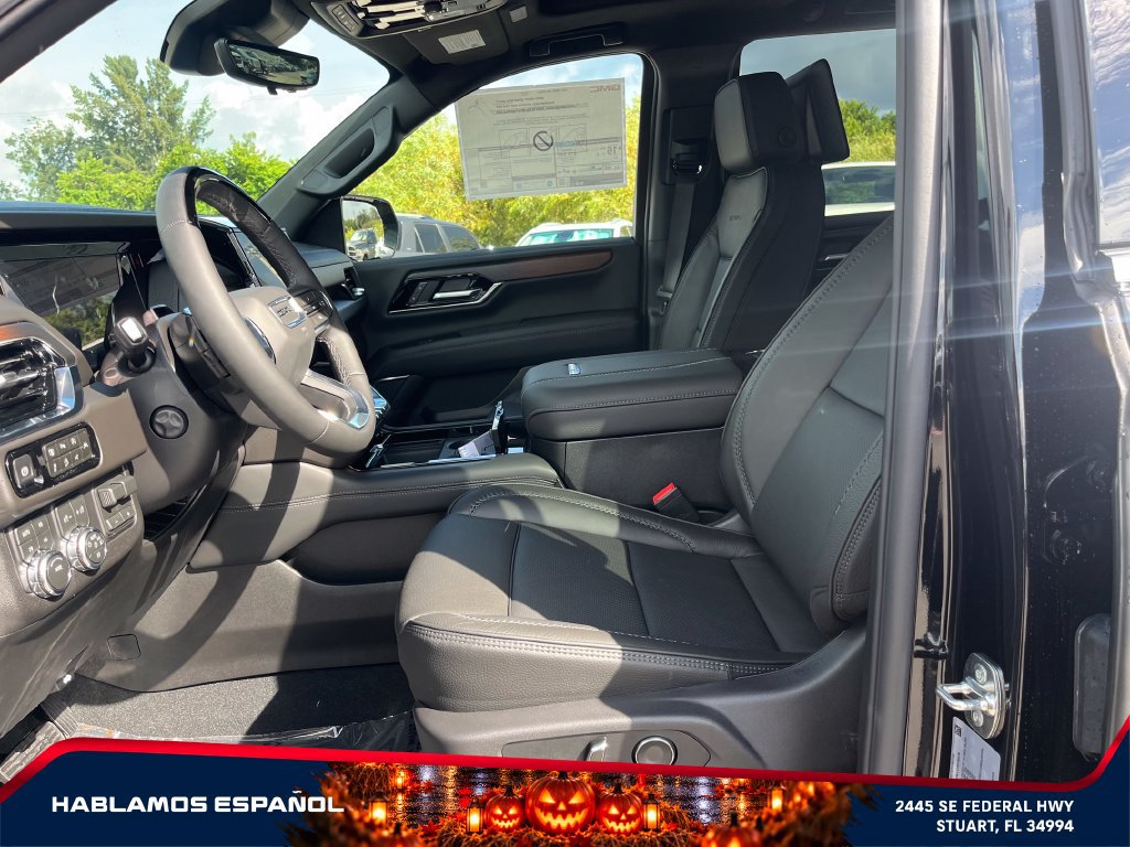 New 2027 GMC Yukon Denali w/ Denali Reserve Package AWD/4WD image 9