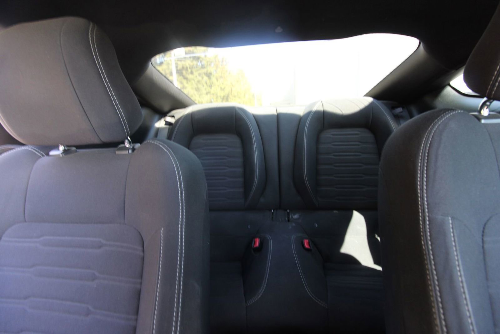 Used 2017 Ford Mustang Coupe w/ Wheel & Stripe Package image 22