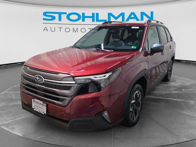 Used 2026 Subaru Forester Premium AWD/4WD image 3