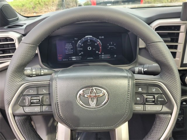 Used 2025 Toyota Tundra Limited image 30
