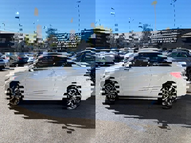 Used 2017 Mercedes-Benz E 400 Coupe image 11