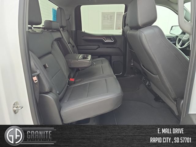 Used 2024 GMC Sierra 1500 SLT AWD/4WD image 38