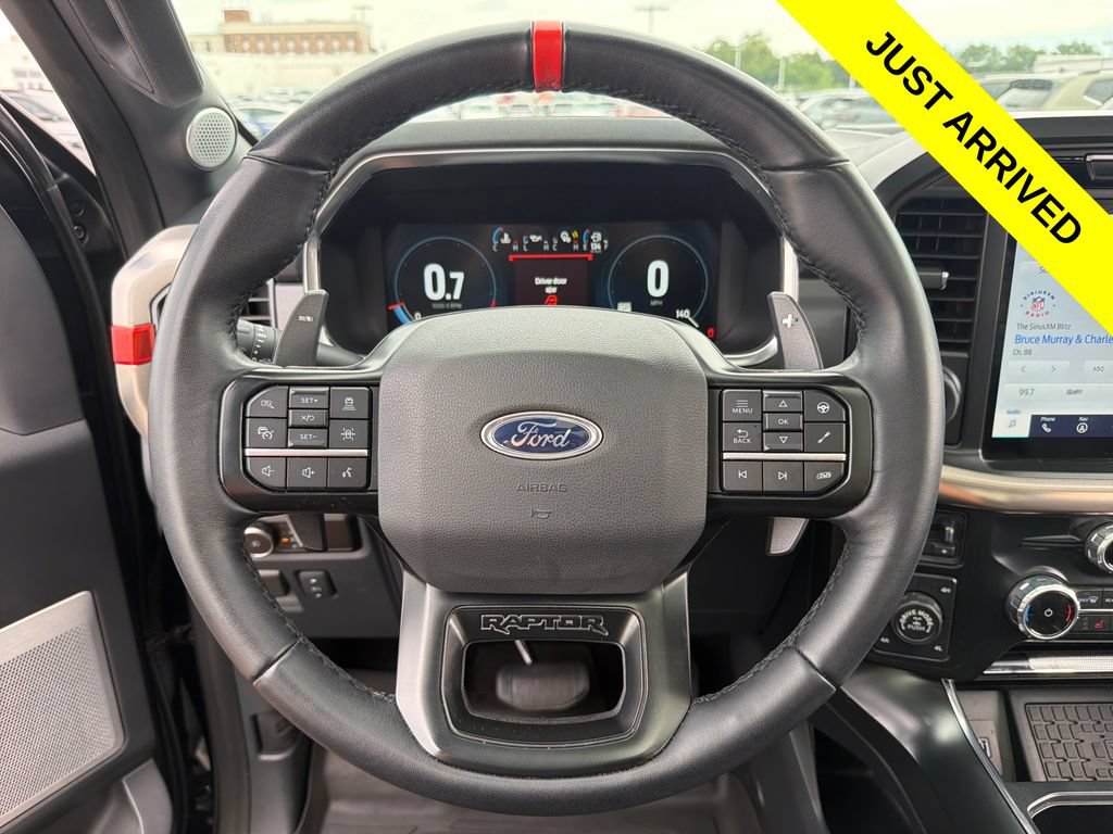 Used 2023 Ford F150 Raptor AWD/4WD image 12