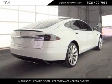 Used 2012 Tesla Model S Performance RWD image 5