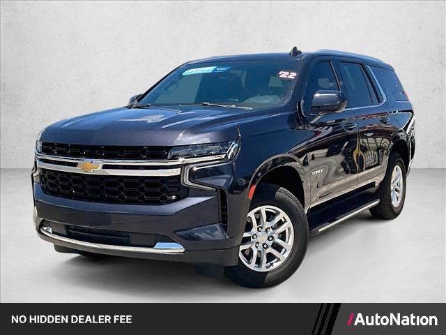 Used 2022 Chevrolet Tahoe LS