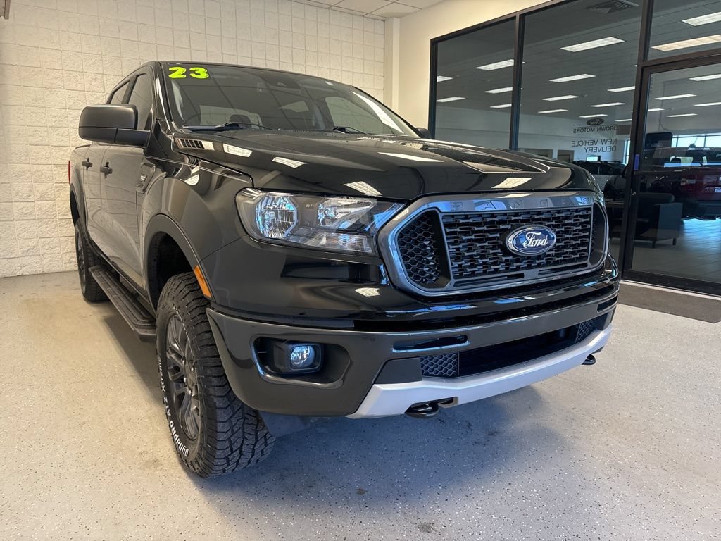 Used 2023 Ford Ranger XLT w/ Equipment Group 301A Mid AWD/4WD image 32