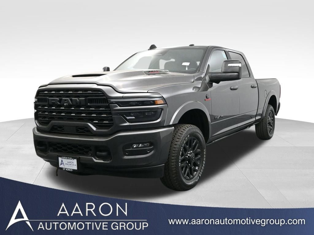 New 2025 RAM 3500 Limited