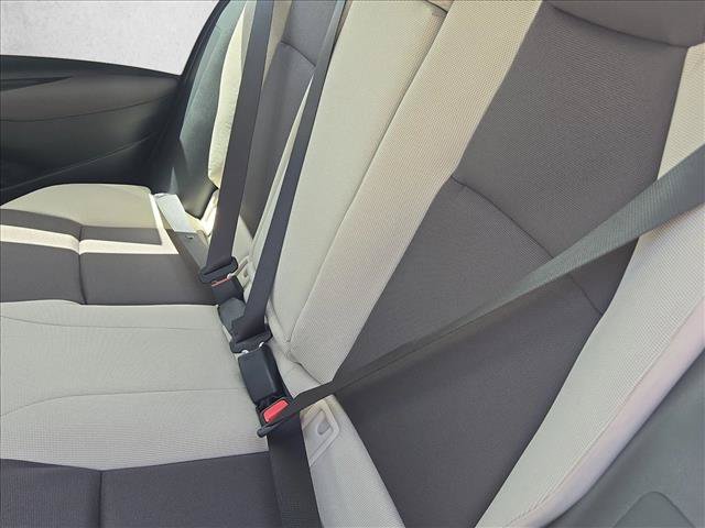 New 2026 Toyota Corolla LE FWD image 16