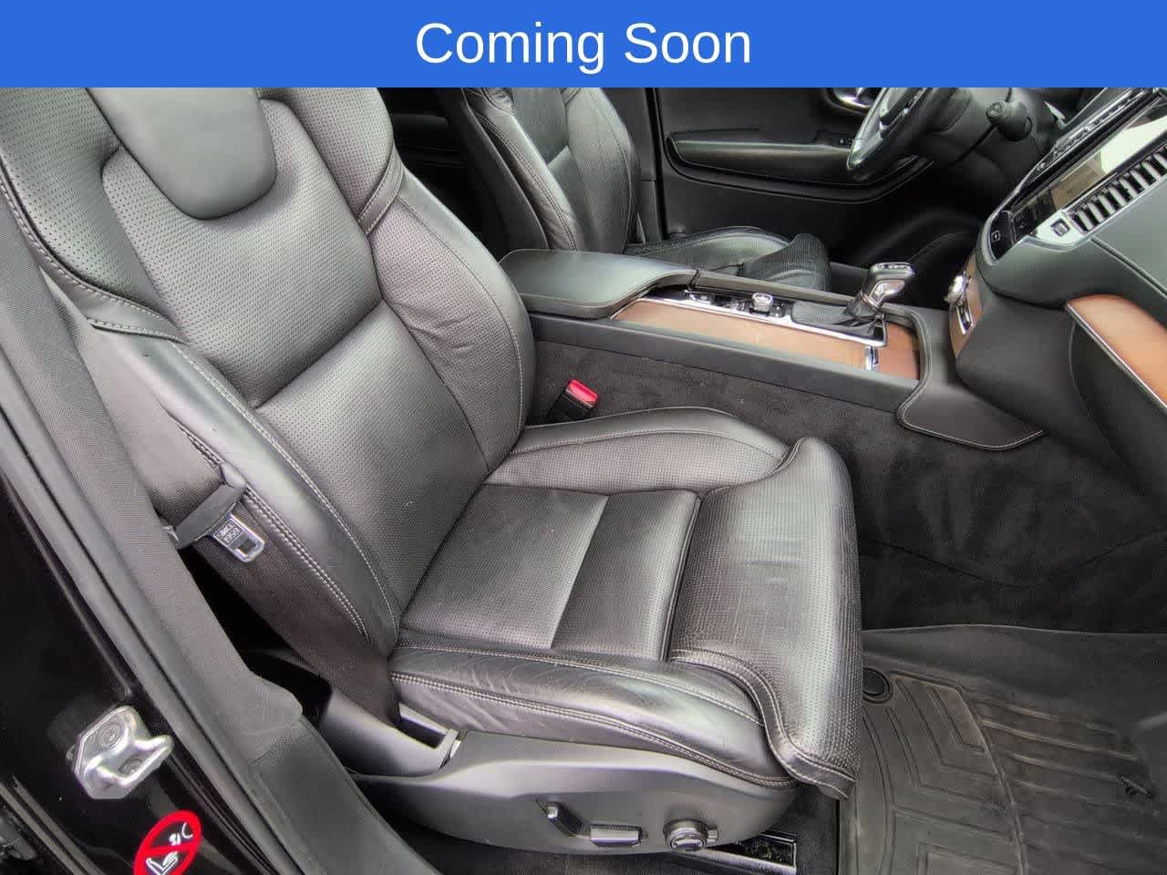 Used 2017 Volvo XC90 T6 Inscription w/ Vision Package AWD/4WD image 24