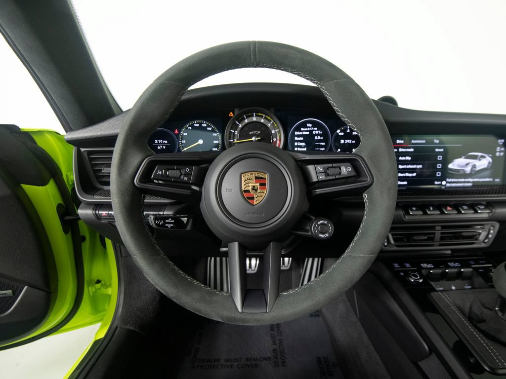 Used 2023 Porsche 911 GT3 RWD image 16