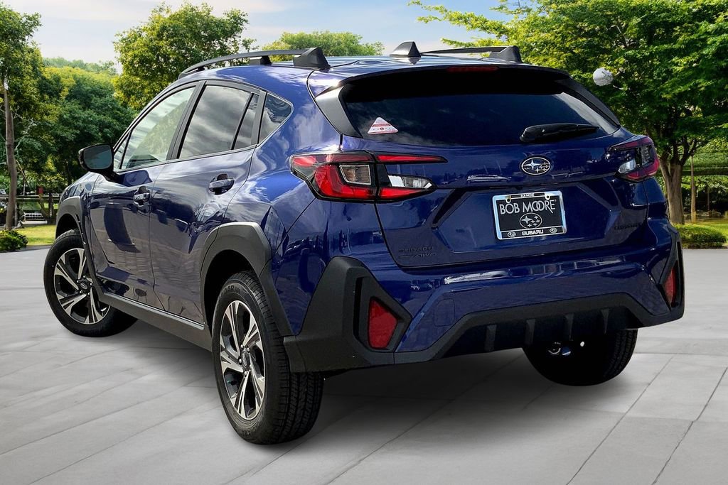 New 2026 Subaru Crosstrek 2.0i Premium AWD/4WD image 3