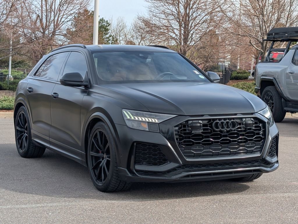Used 2022 Audi RS Q8 image 8