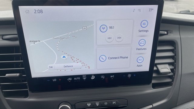 Used 2023 Ford Transit 350 w/ Fleet Fuel Economy Package image 23