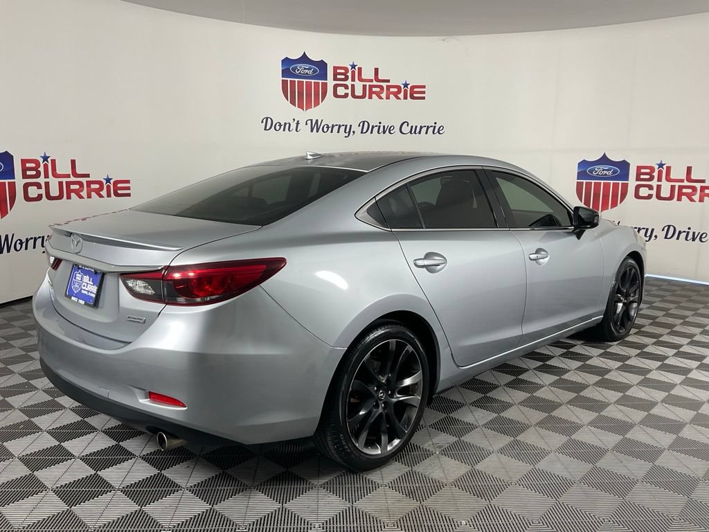 Used 2016 MAZDA MAZDA6 Grand Touring FWD image 3