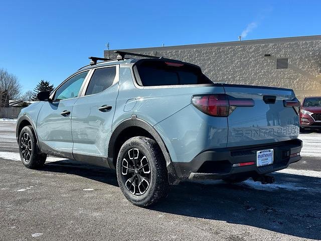 Used 2022 Hyundai Santa Cruz SEL w/ Activity Package image 5