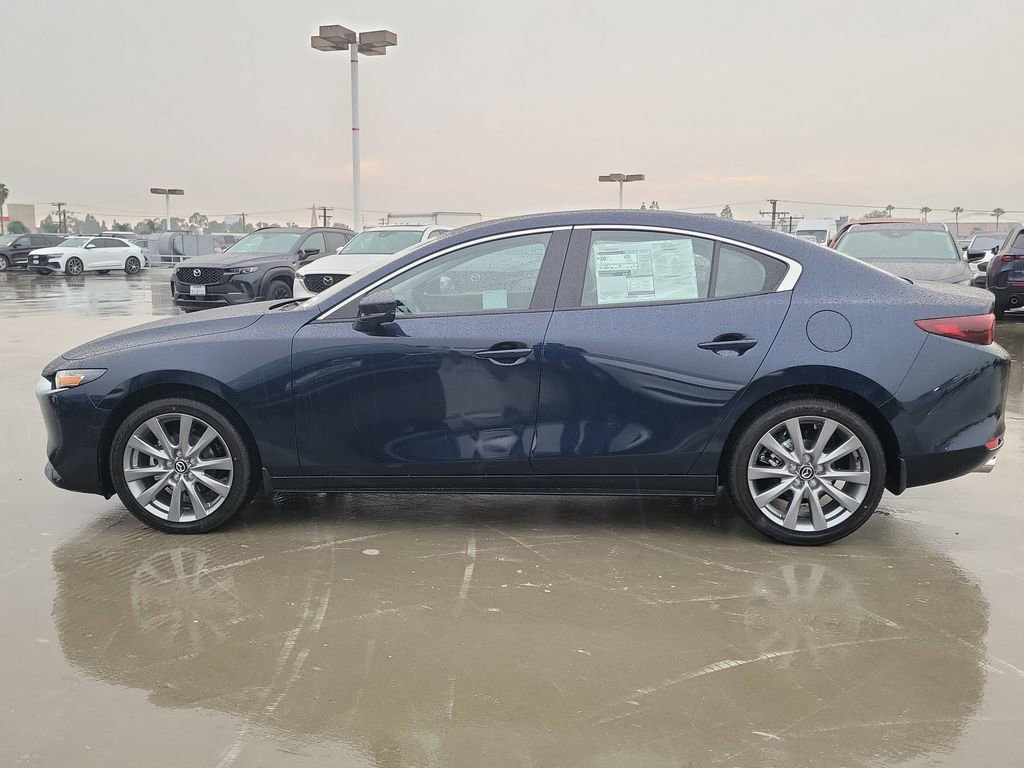 New 2026 MAZDA MAZDA3 2.5 S Sedan w/ Preferred Pkg image 23
