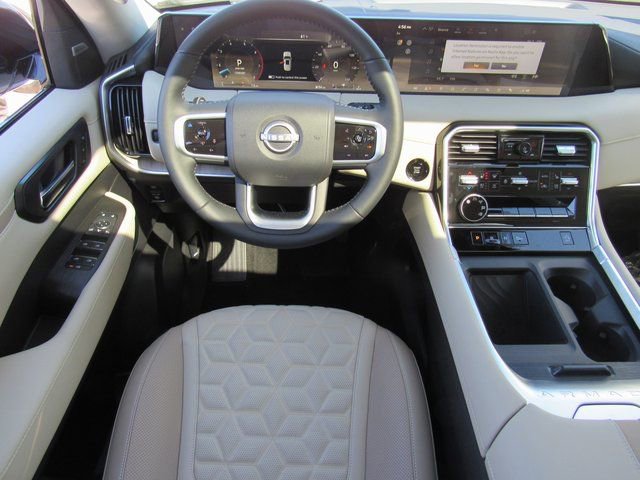 New 2026 Nissan Armada Platinum image 14