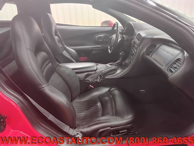 Used 1999 Chevrolet Corvette Coupe w/ Memory Pkg RWD image 14