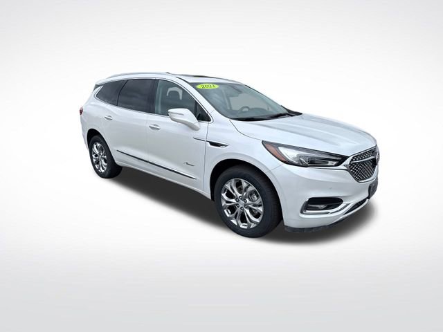 Certified 2021 Buick Enclave Avenir w/ Avenir Technology Package image 14