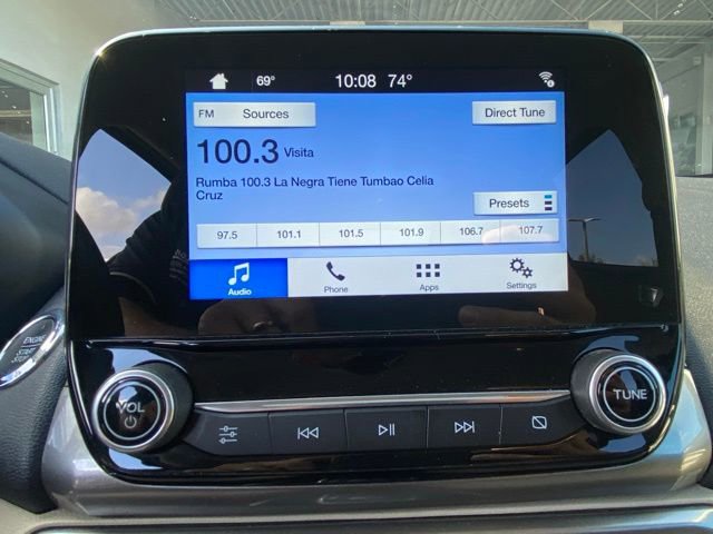 Used 2019 Ford EcoSport SE image 21