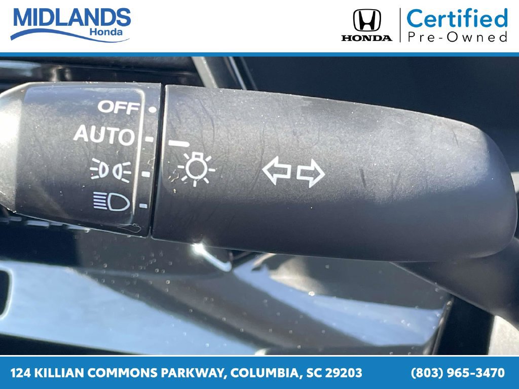 Certified 2025 Honda CR-V EX-L image 24