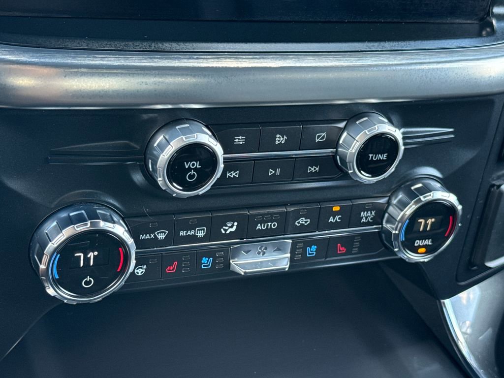 Certified 2021 Ford F150 Lariat w/ Equipment Group 502A High image 24