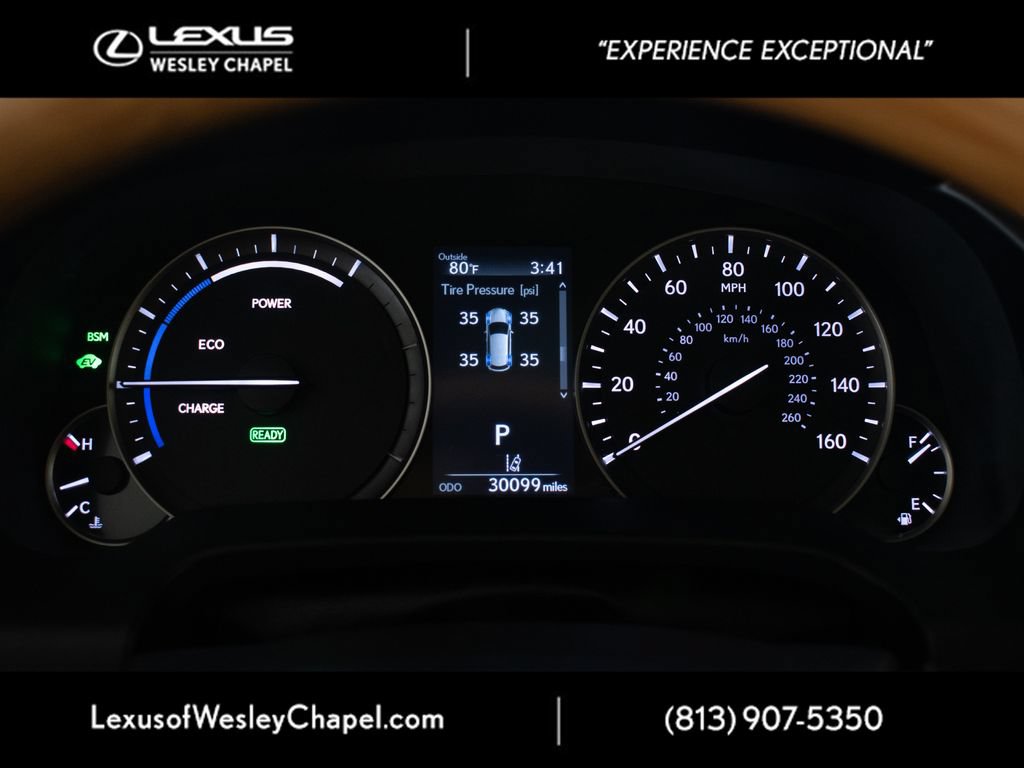 Used 2021 Lexus RX 450h AWD w/ Premium Package image 34