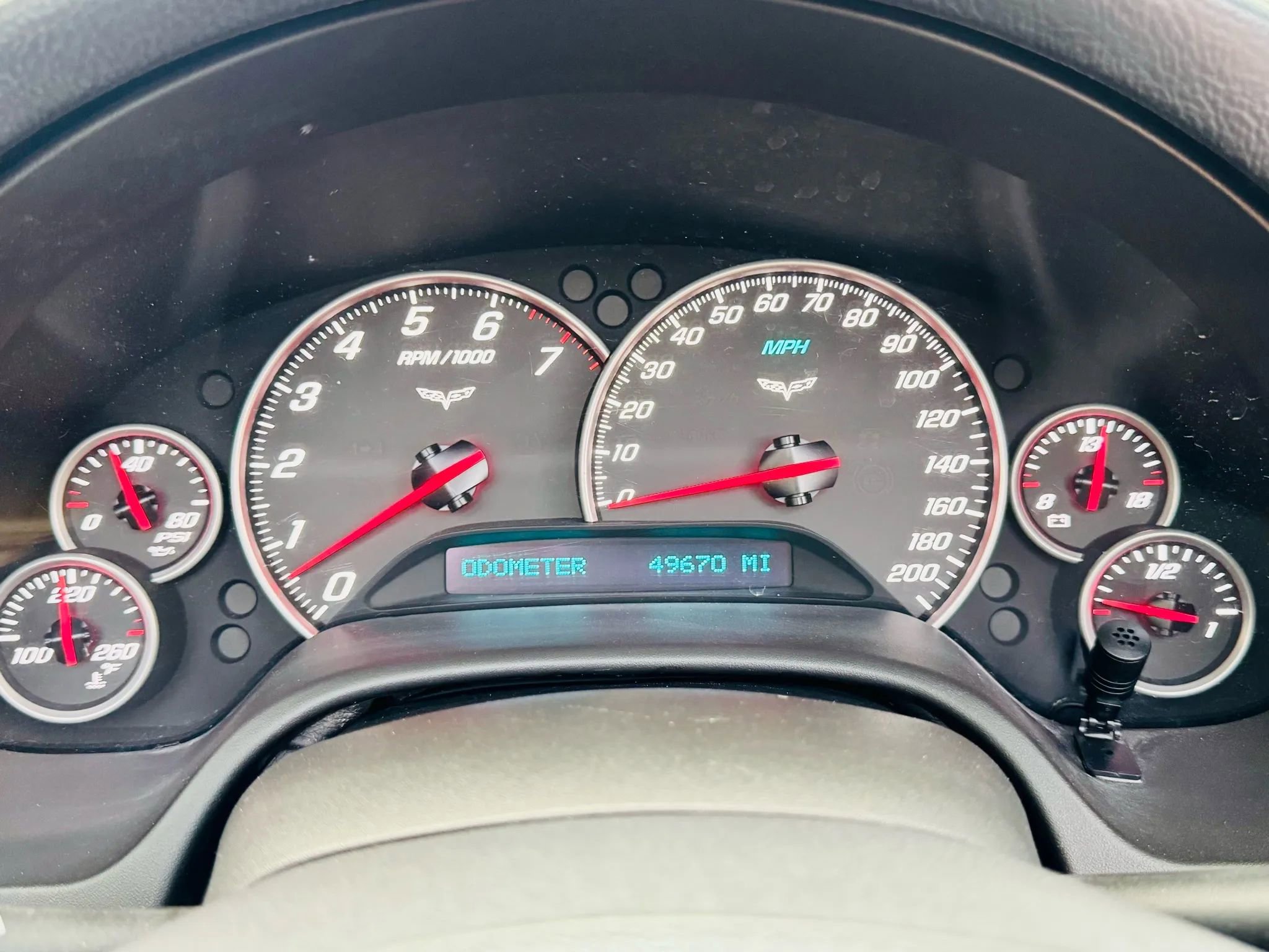 Used 2006 Chevrolet Corvette Convertible w/ Preferred Equipment Group image 37