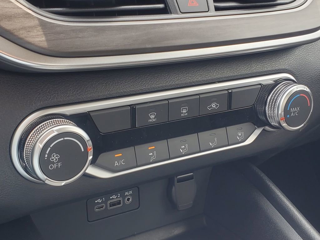 New 2026 Nissan Altima 2.5 SV FWD image 21