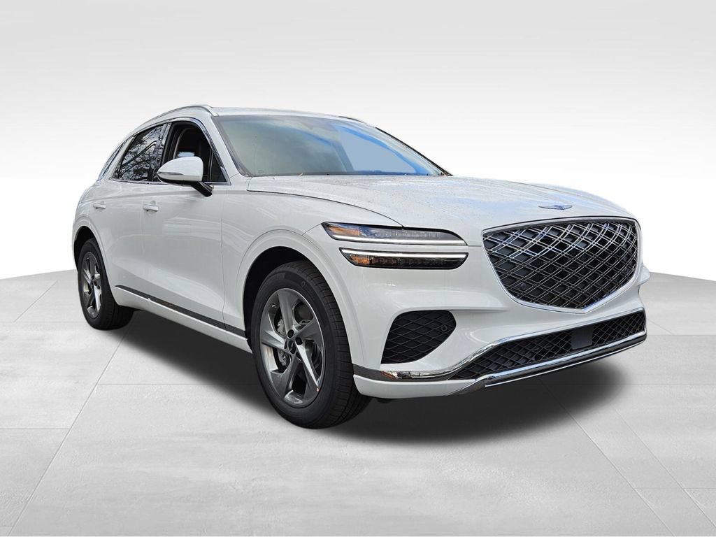 New 2026 Genesis GV70 2.5T Select AWD/4WD image 1