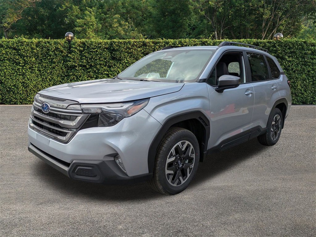 New 2026 Subaru Forester Premium image 8