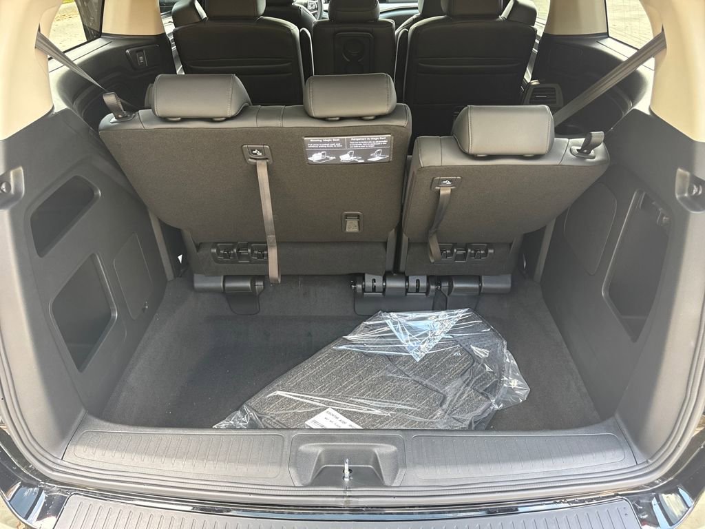 New 2026 Honda Odyssey EX-L image 25