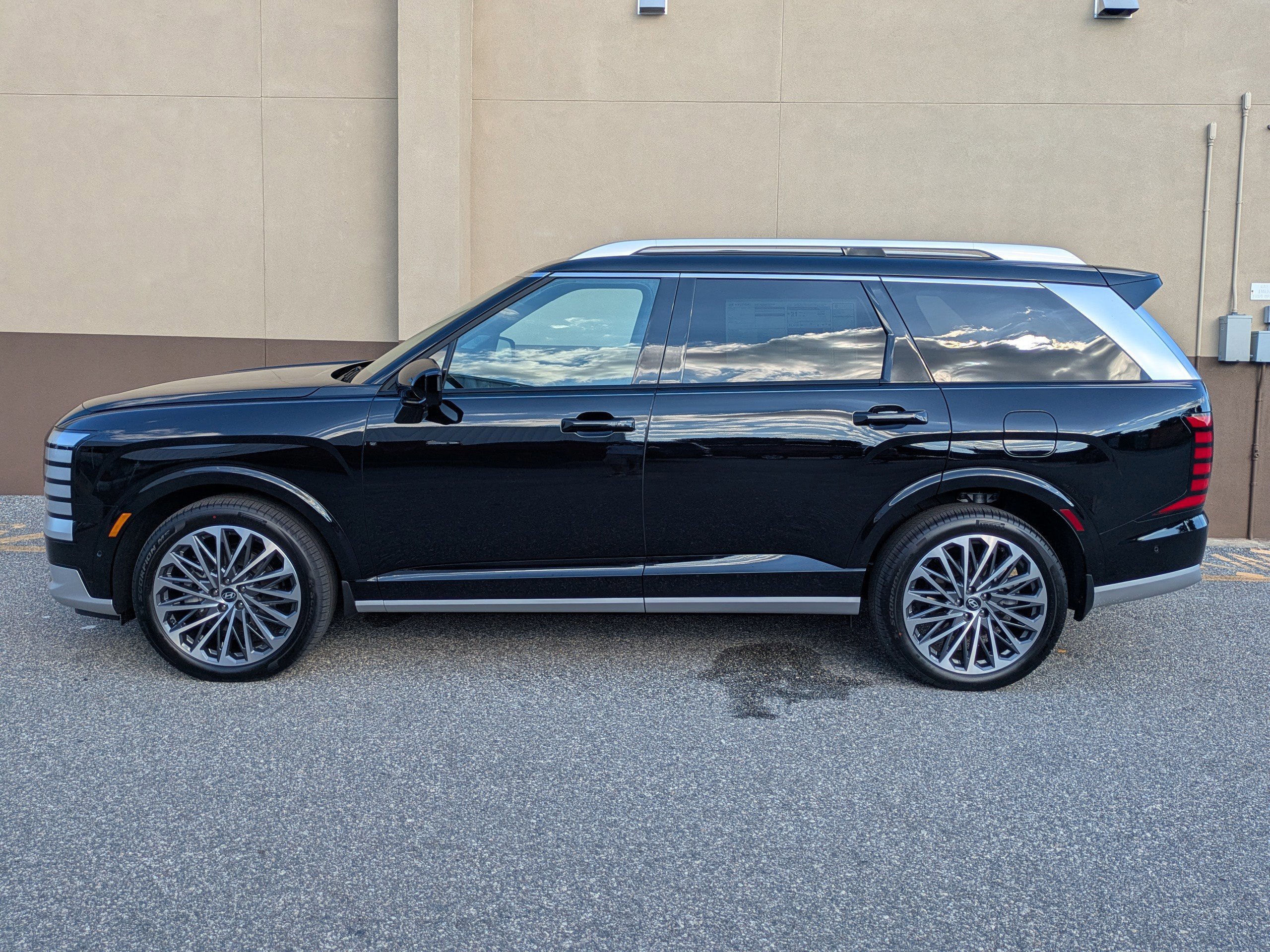 New 2026 Hyundai Palisade Calligraphy image 9