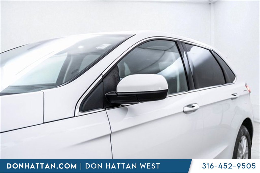 Used 2023 Ford Edge SEL image 32