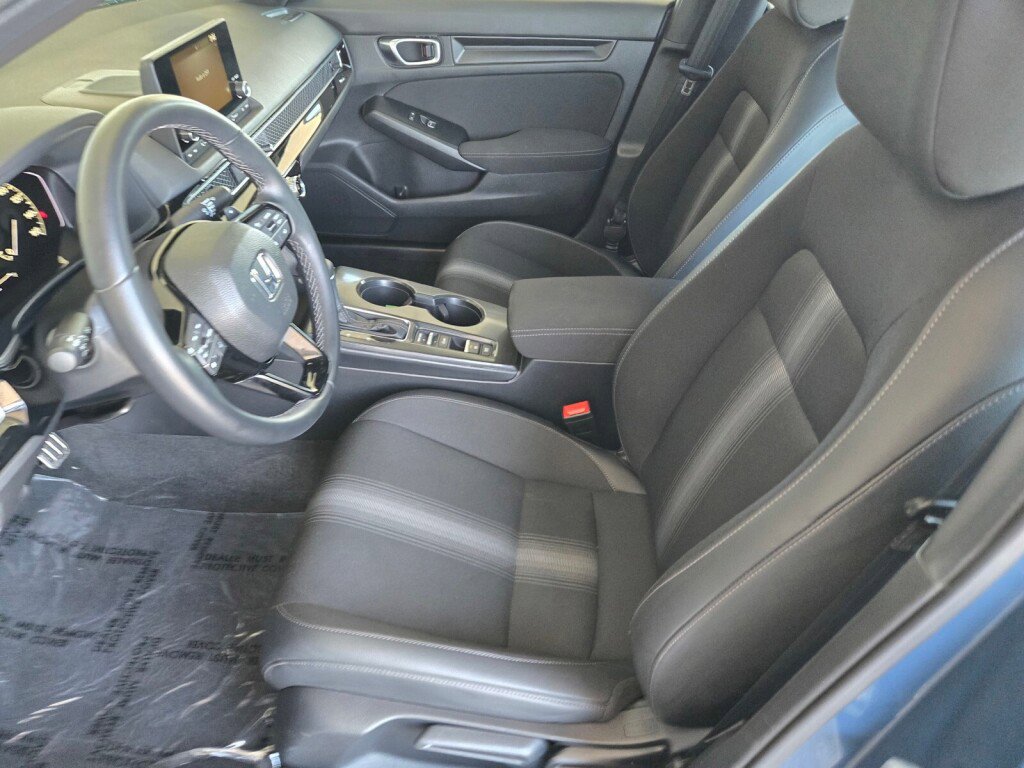 Certified 2026 Honda Civic Sport image 20